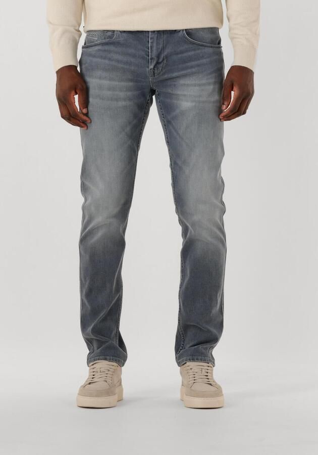 PME Legend NIGHTFLIGHT regular fit jeans injected grey blue - Foto 4