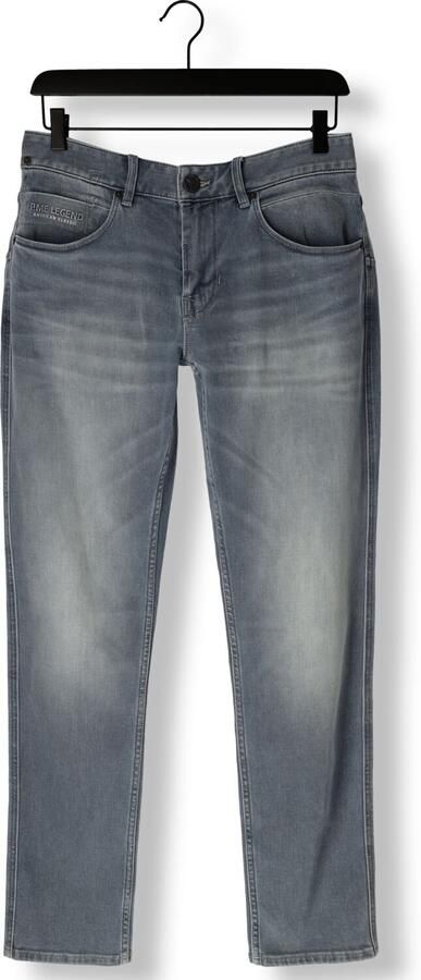 PME Legend NIGHTFLIGHT regular fit jeans injected grey blue - Foto 3