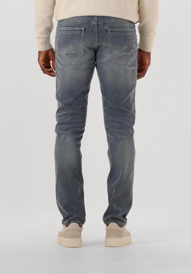 PME Legend NIGHTFLIGHT regular fit jeans injected grey blue - Foto 1