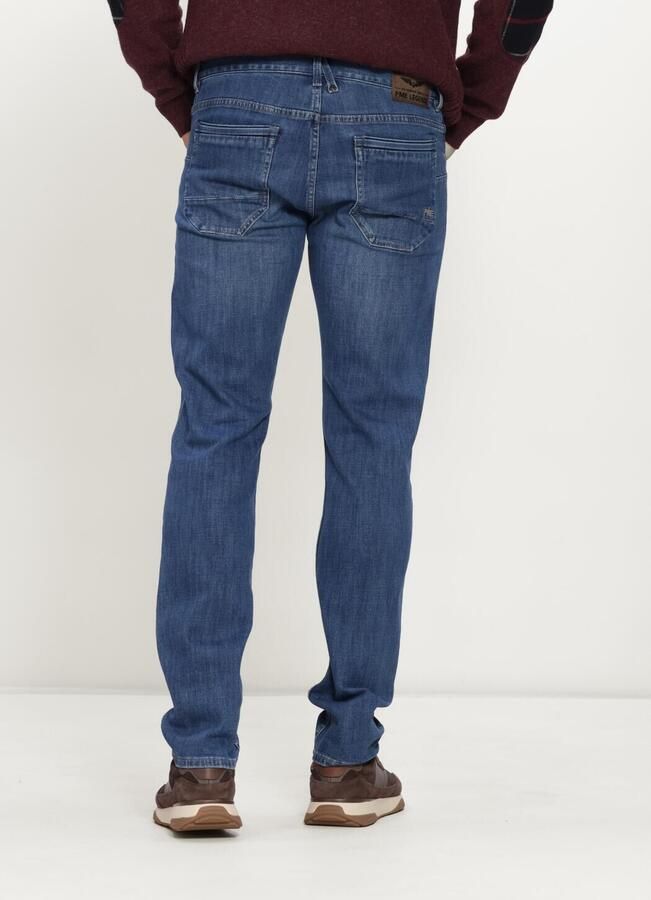 PME LEGEND Heren Jeans Nightflight Jeans Blauw