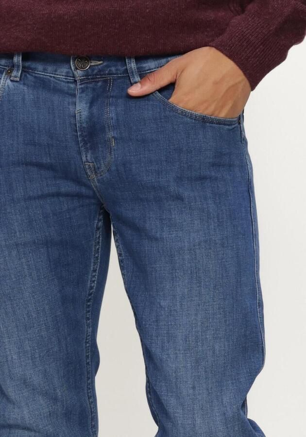PME LEGEND Heren Jeans Nightflight Jeans Blauw - Foto 2