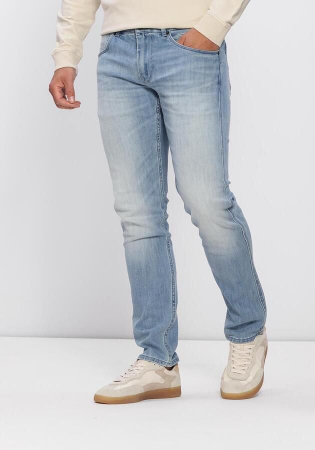 PME Legend Regular fit jeans in Used-look Model 'Nightflight'