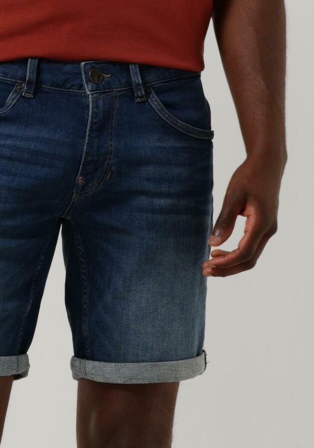 PME Legend Korte regular fit jeans in 5-pocketmodel model 'NIGHTFLIGHT' - Foto 3