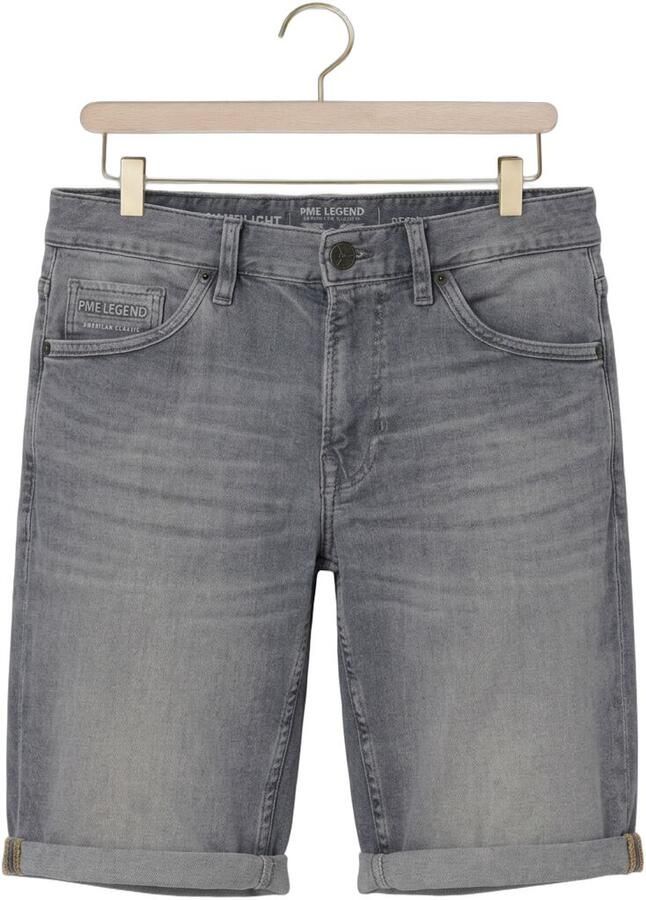 PME Legend regular fit jeansshort in 5-pocket-design - Foto 2