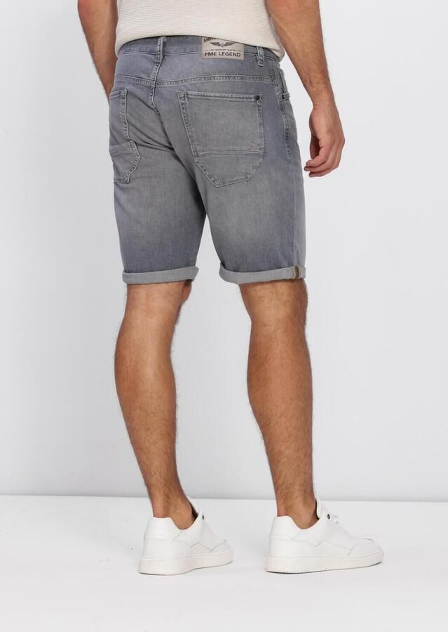 PME Legend regular fit jeansshort in 5-pocket-design - Foto 3
