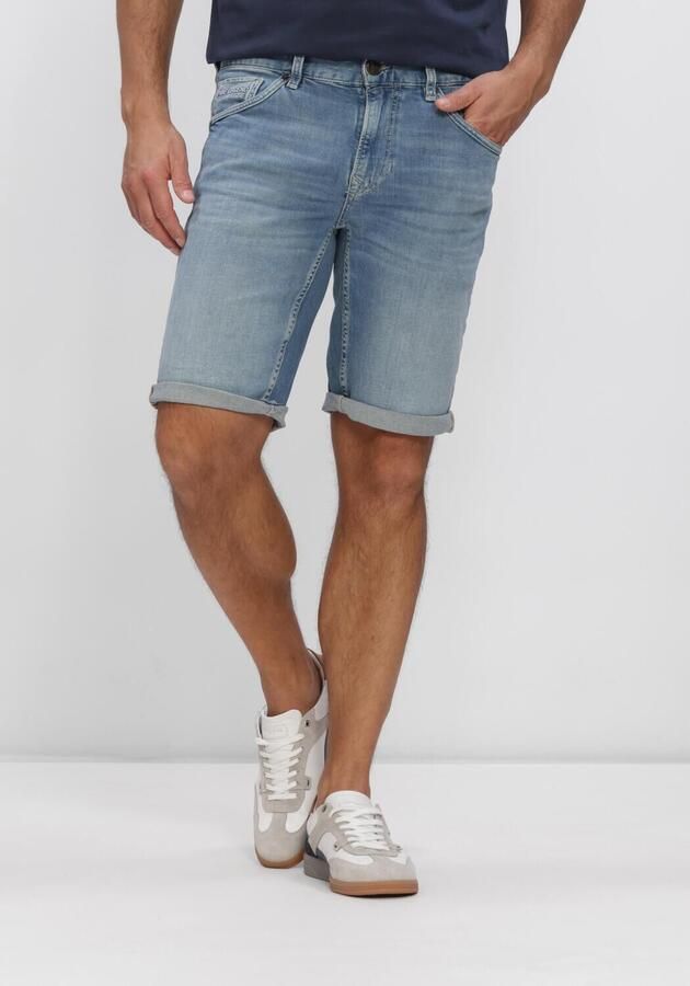 PME Legend NIGHTFLIGHT denim regular short lichtblauw
