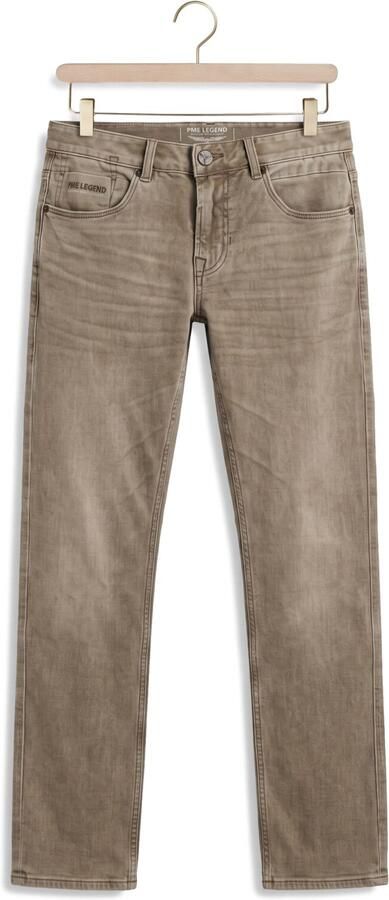 PME Legend NIGHTFLIGHT regular fit casual broek elmwood - Foto 4