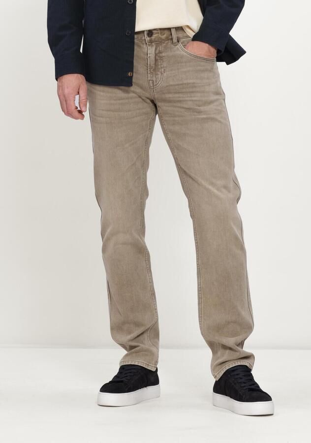 PME Legend NIGHTFLIGHT regular fit casual broek elmwood