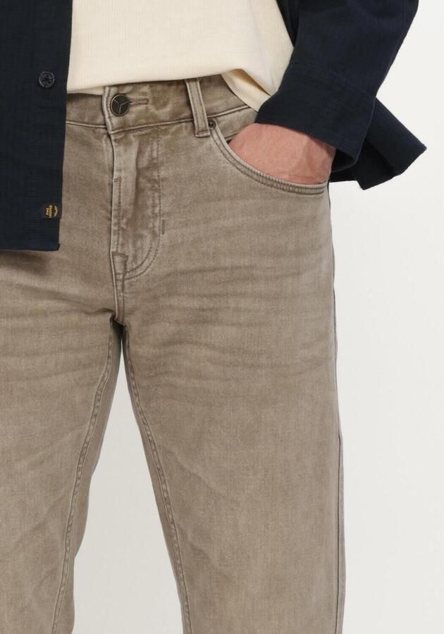 PME Legend NIGHTFLIGHT regular fit casual broek elmwood - Foto 3