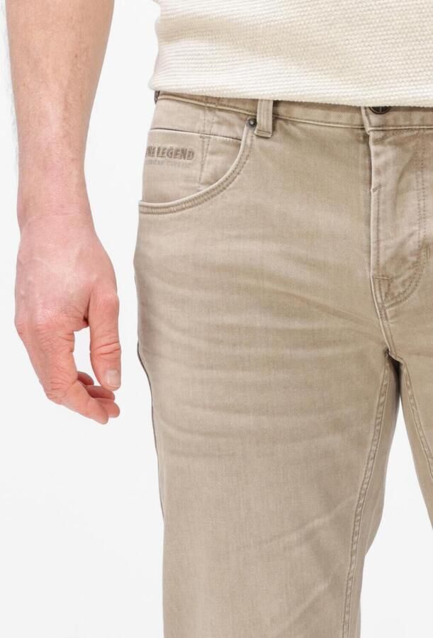 PME LEGEND Nightflight regular fit broek - Foto 3