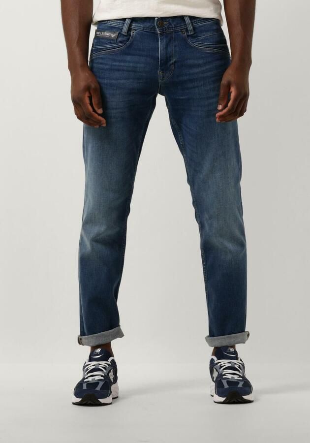 PME Legend regular fit jeans Skyrak horizon mid blue - Foto 4