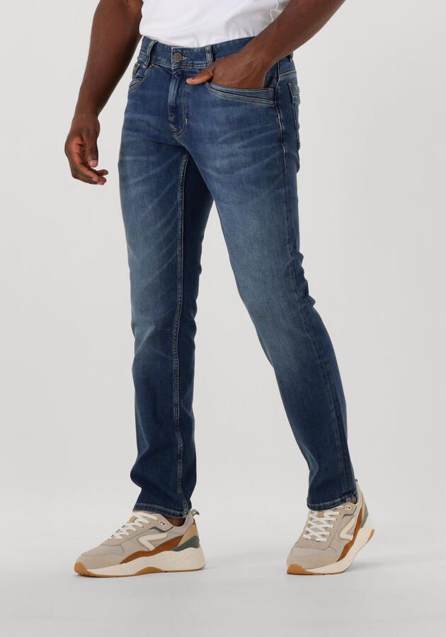 PME Legend SKYRAK regular fit jeans cashmere indigo blue - Foto 4