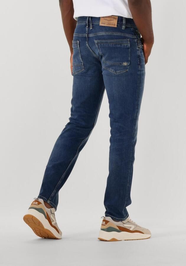 PME Legend SKYRAK regular fit jeans cashmere indigo blue