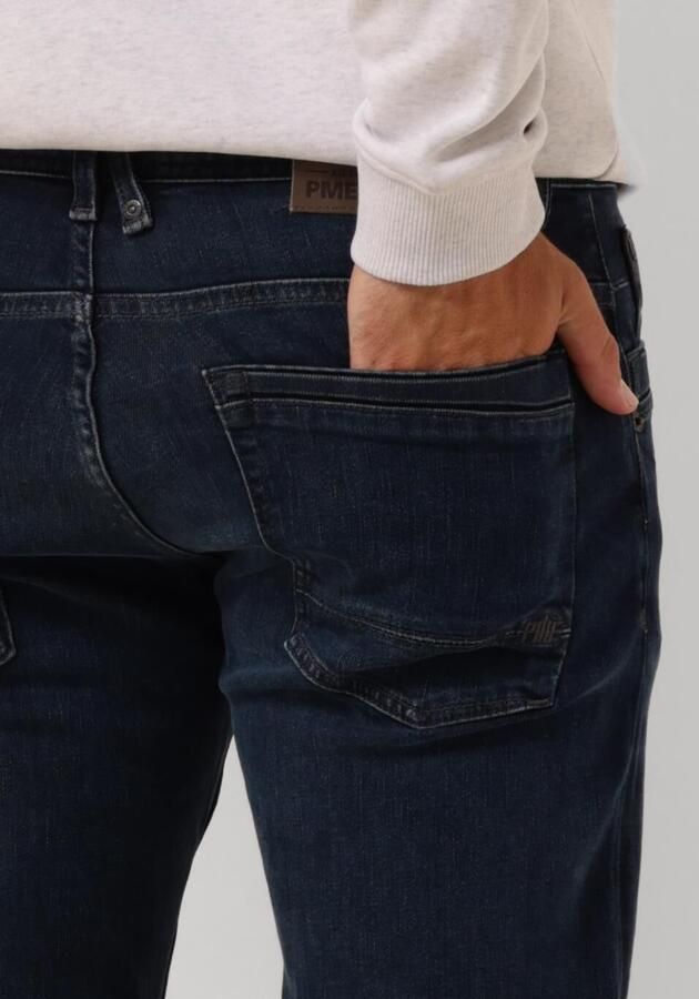 PME Legend regular fit jeans Skyrak deep intens indigo