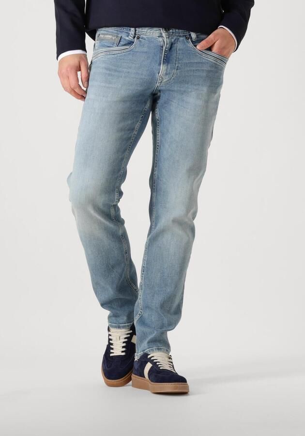 PME Legend Regular fit jeans in 5-pocketmodel model 'SKYRAK' - Foto 4