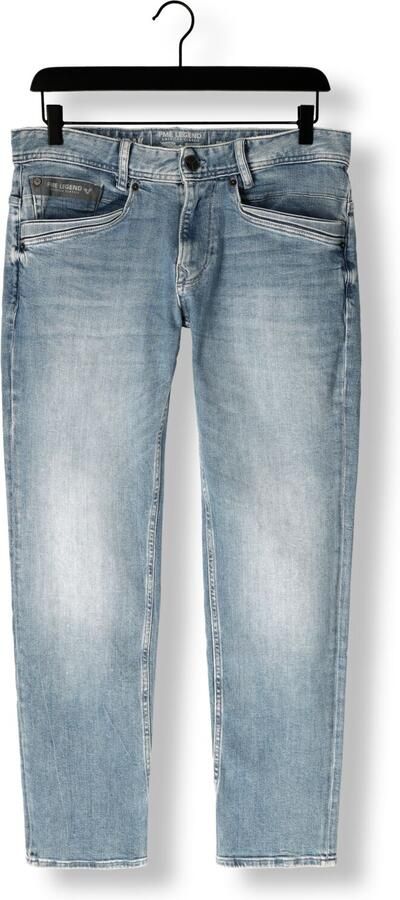 PME Legend Regular fit jeans in 5-pocketmodel model 'SKYRAK' - Foto 3