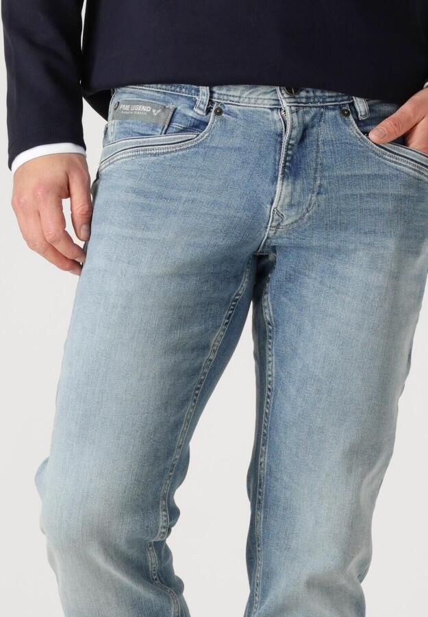 PME Legend Regular fit jeans in 5-pocketmodel model 'SKYRAK' - Foto 2