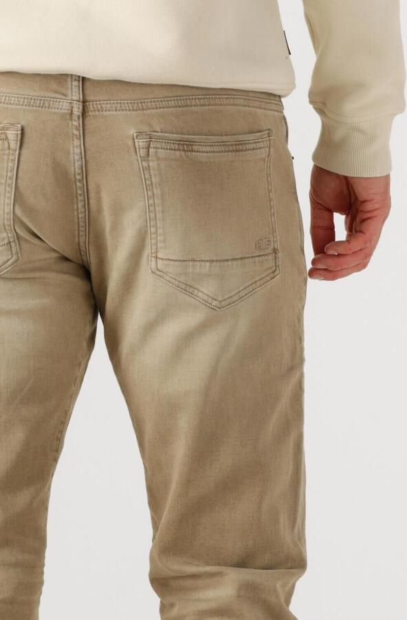 PME Legend TAILWHEEL slim casual broek lichtbruin - Foto 2