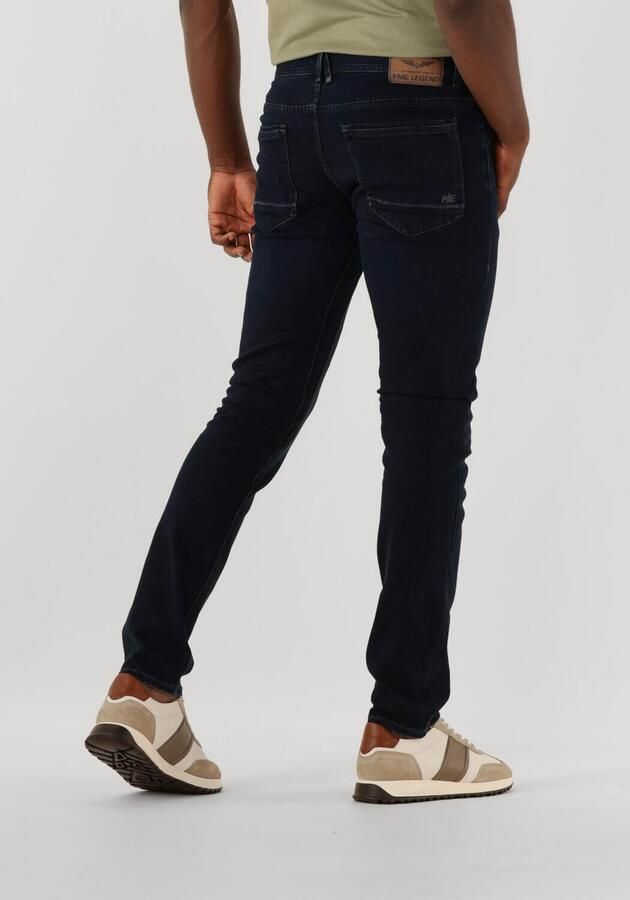 PME Legend TAILWHEEL slim fit jeans dark natural denim