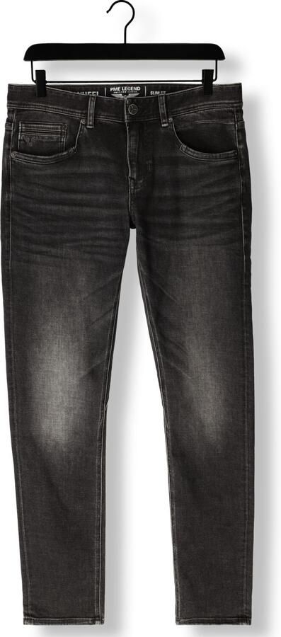 PME Legend Zacht Mid Blauw Slim Denim Jeans Gray Heren - Foto 3