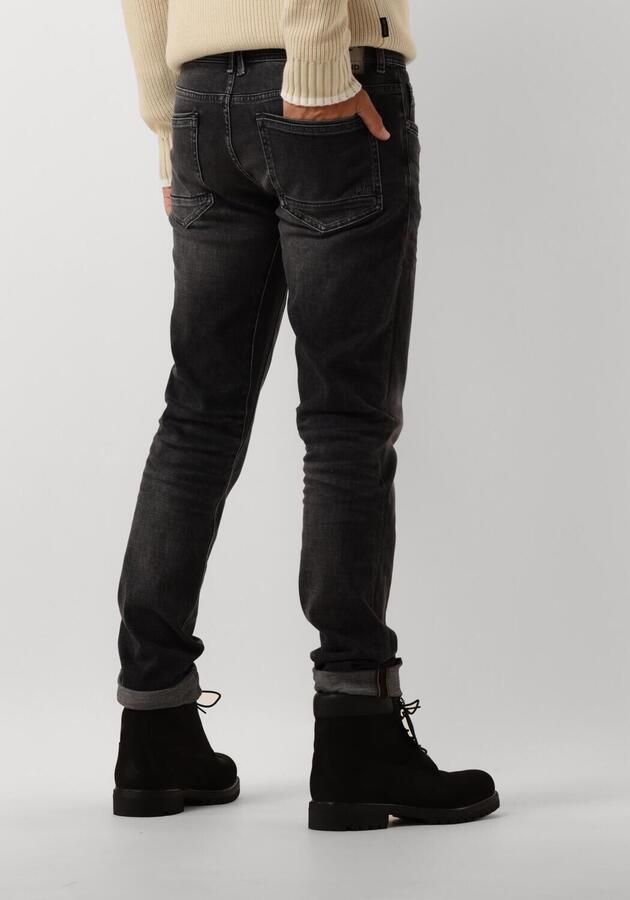 PME Legend Zacht Mid Blauw Slim Denim Jeans Gray Heren