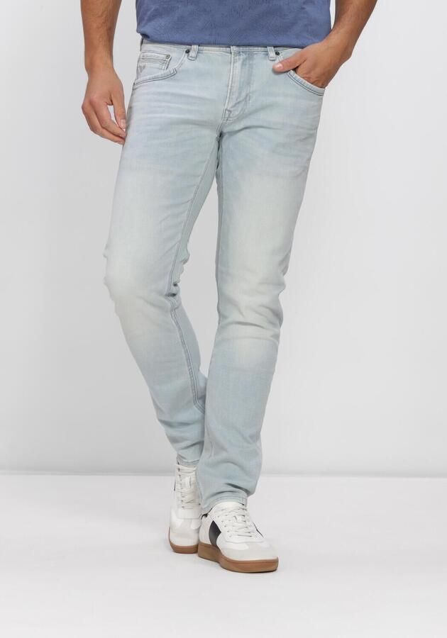 PME Legend TAILWHEEL slim fit jeans light blue denim