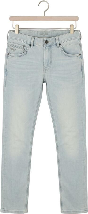 PME Legend TAILWHEEL slim fit jeans light blue denim - Foto 4