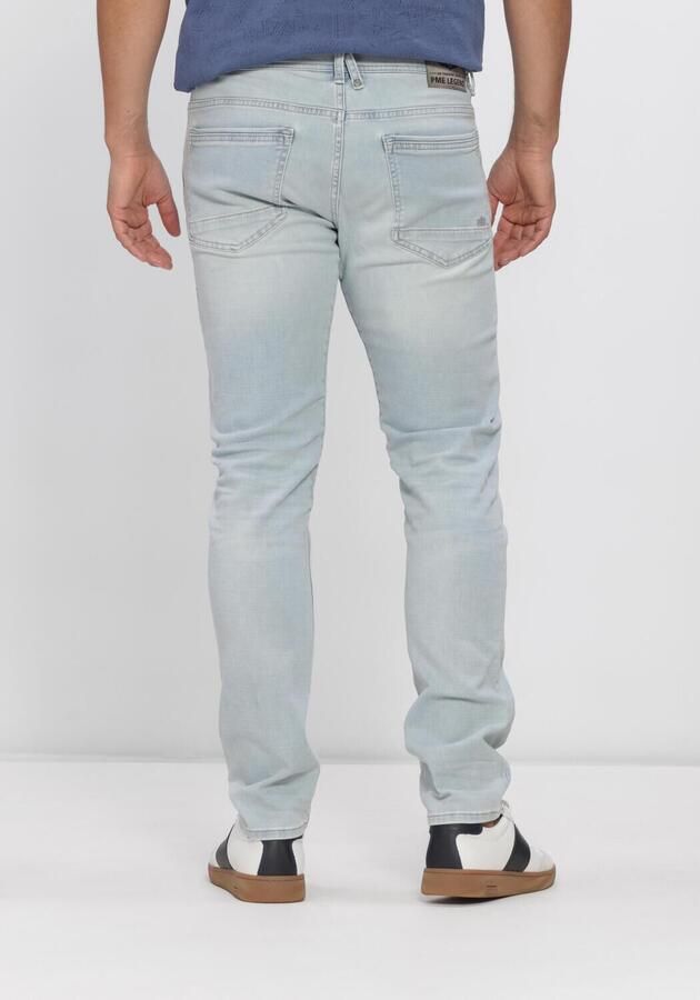 PME Legend TAILWHEEL slim fit jeans light blue denim - Foto 2
