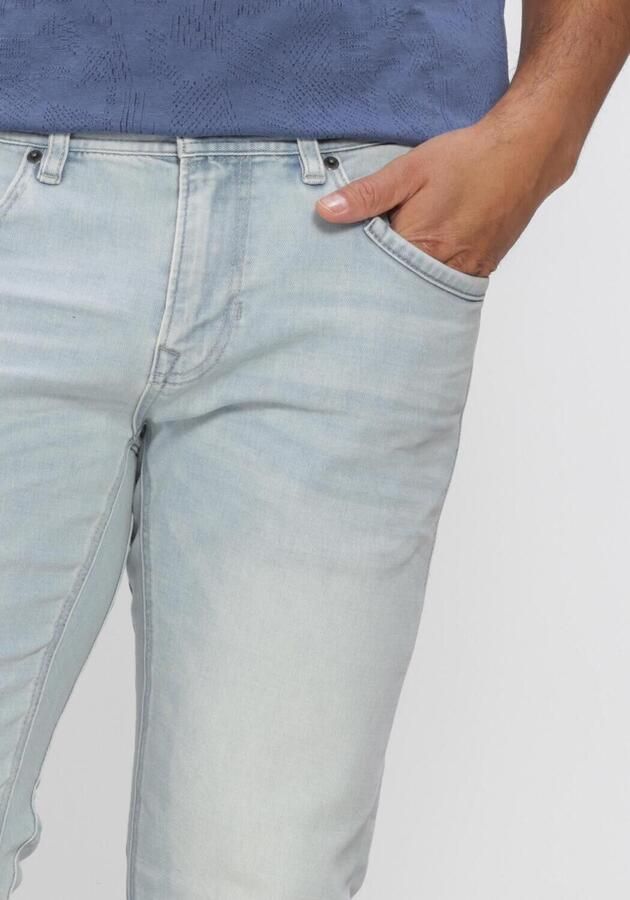 PME Legend TAILWHEEL slim fit jeans light blue denim - Foto 3