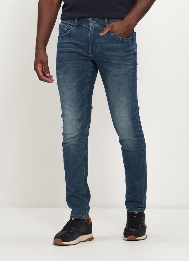PME Legend TAILWHEEL slim fit jeans donkerblauw