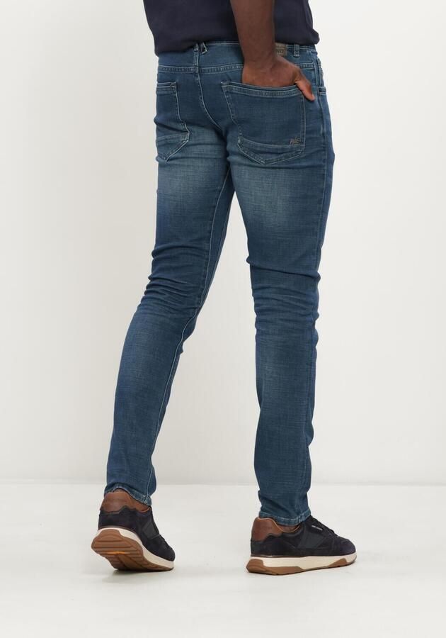 PME Legend TAILWHEEL slim fit jeans donkerblauw - Foto 2