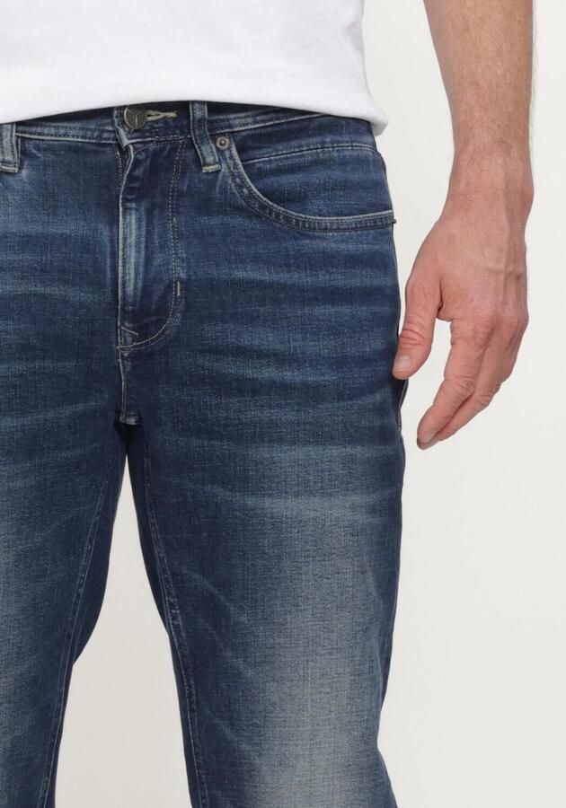 PME Legend WINGLOAD relaxed fit straight leg jeans true dark indigo - Foto 3