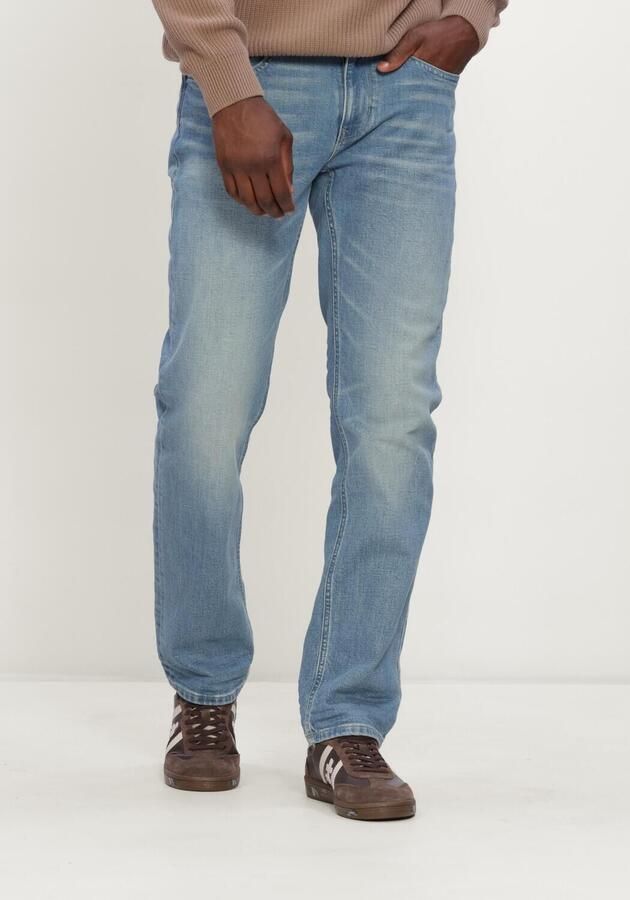 PME Legend straight fit jeans met katoenanteil model 'Wingload'