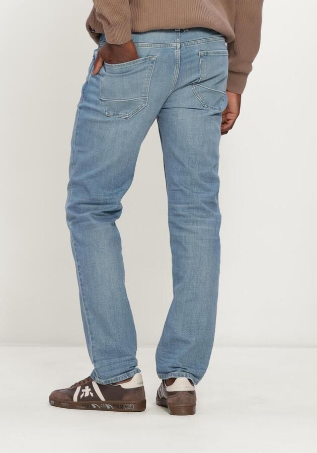 PME Legend straight fit jeans met katoenanteil model 'Wingload' - Foto 2