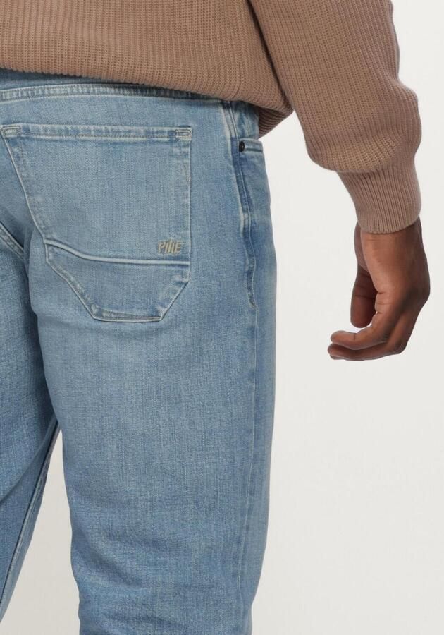 PME Legend straight fit jeans met katoenanteil model 'Wingload' - Foto 3