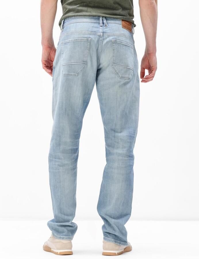 PME Legend WINGLOAD straight leg jeans blauw - Foto 2