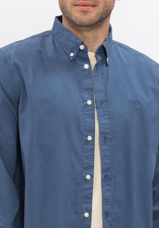 PME LEGEND Heren Overhemden American Classic Shirt Blauw - Foto 3