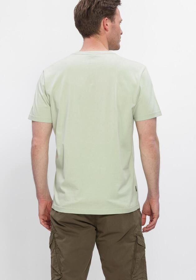 PME LEGEND Heren Polo's & T-shirts Short Sleeve R-neck Small Art Package B+t Only Mint - Foto 3