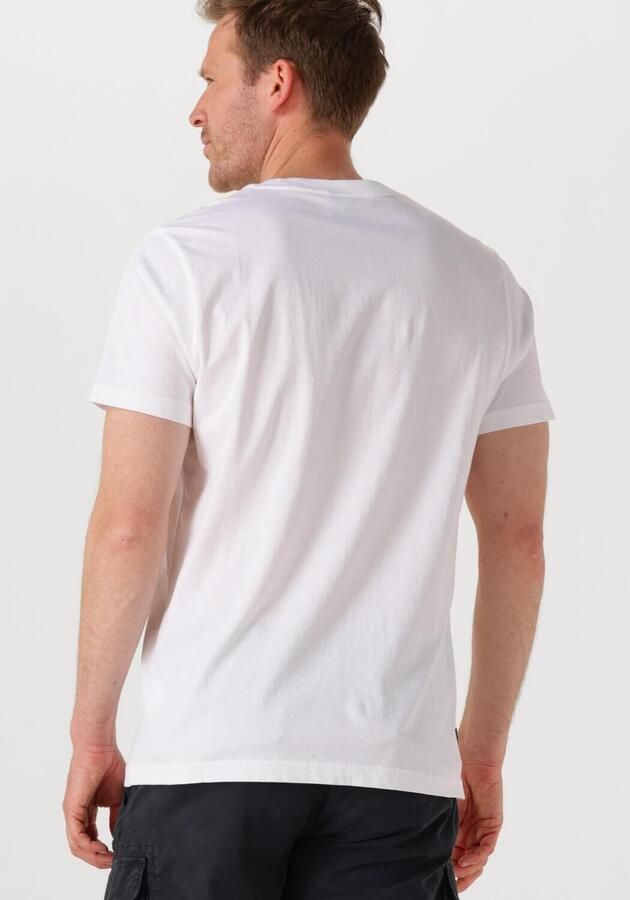 PME LEGEND Heren Polo's & T-shirts Single Jersey Package Wit - Foto 2