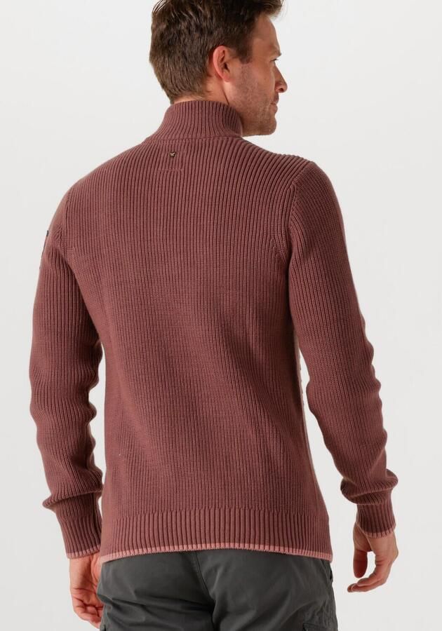 PME LEGEND Heren Truien & Vesten Cotton Mix Bordeaux