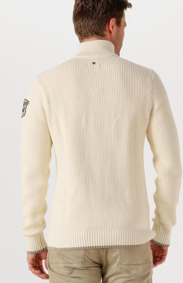 PME LEGEND Heren Truien & Vesten Cotton Mix Wit - Foto 2