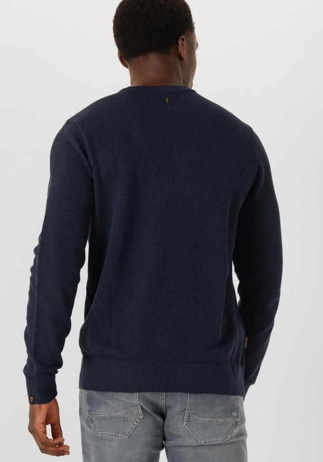 PME LEGEND Heren Truien & Vesten Cotton Modal Donkerblauw - Foto 1
