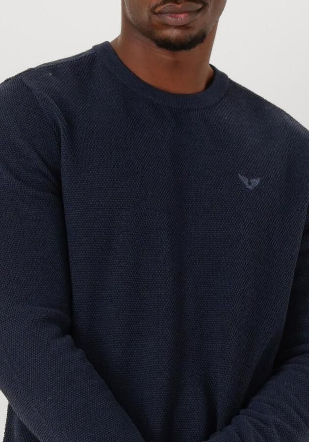 PME LEGEND Heren Truien & Vesten Cotton Modal Donkerblauw - Foto 2