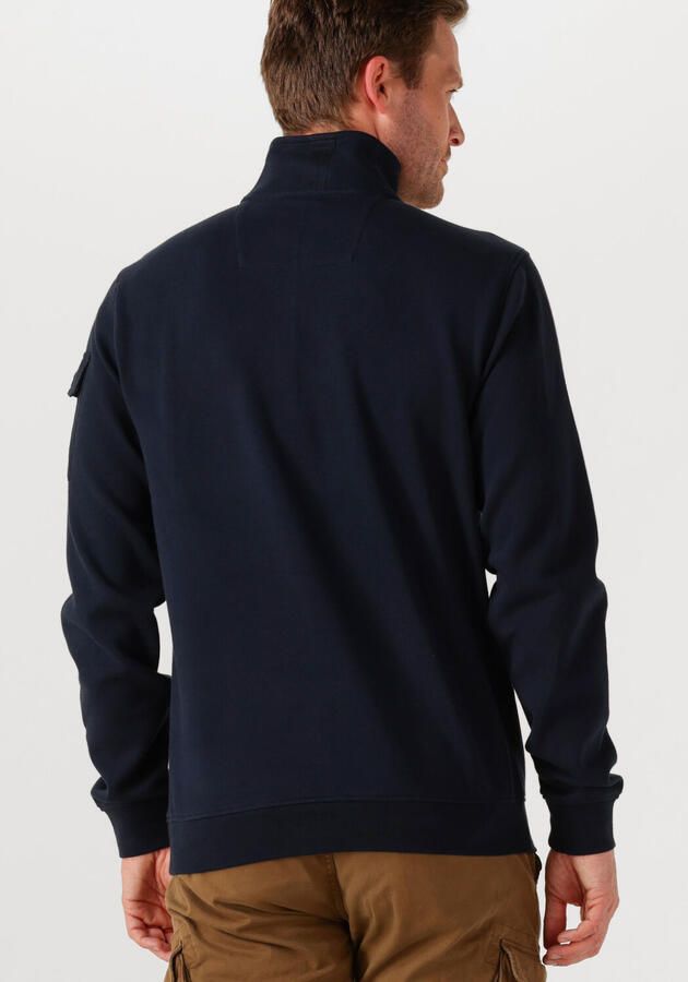 PME LEGEND Heren Truien & Vesten Interlock Jersey Zwart