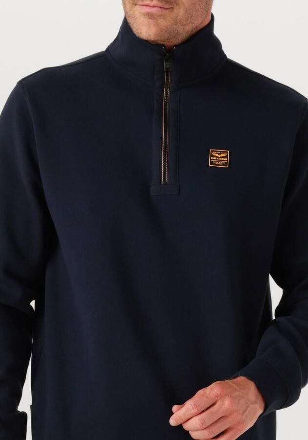 PME LEGEND Heren Truien & Vesten Interlock Jersey Zwart - Foto 2