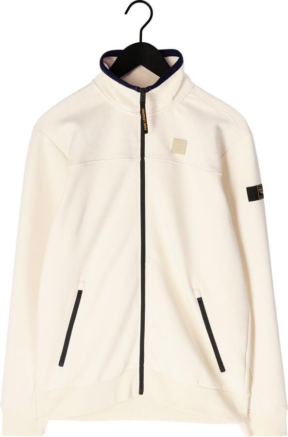 PME LEGEND Heren Truien & Vesten Interlock Sweat Creme - Foto 4