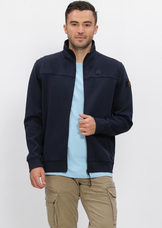 PME LEGEND Heren Truien & Vesten Interlock Sweat Donkerblauw
