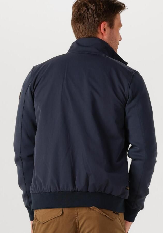 PME LEGEND Heren Truien & Vesten Interlock Sweat Hybrid Donkerblauw - Foto 2