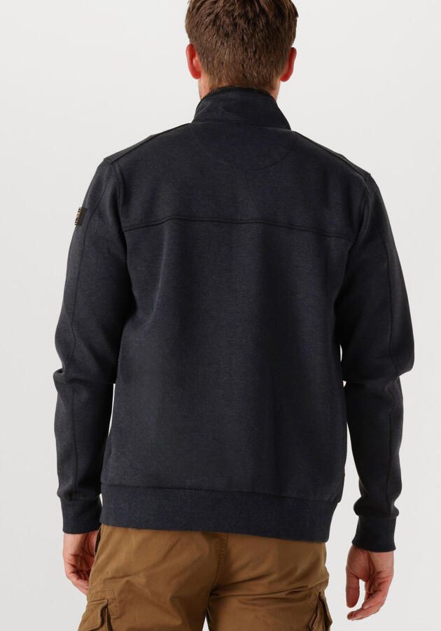 PME LEGEND Heren Truien & Vesten Interlock Zwart