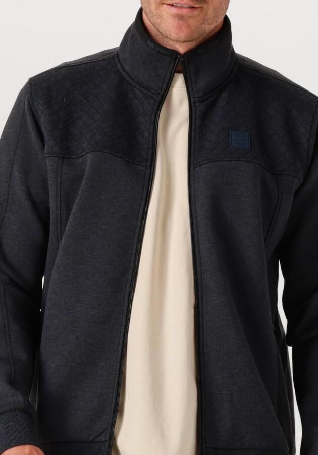 PME LEGEND Heren Truien & Vesten Interlock Zwart - Foto 2